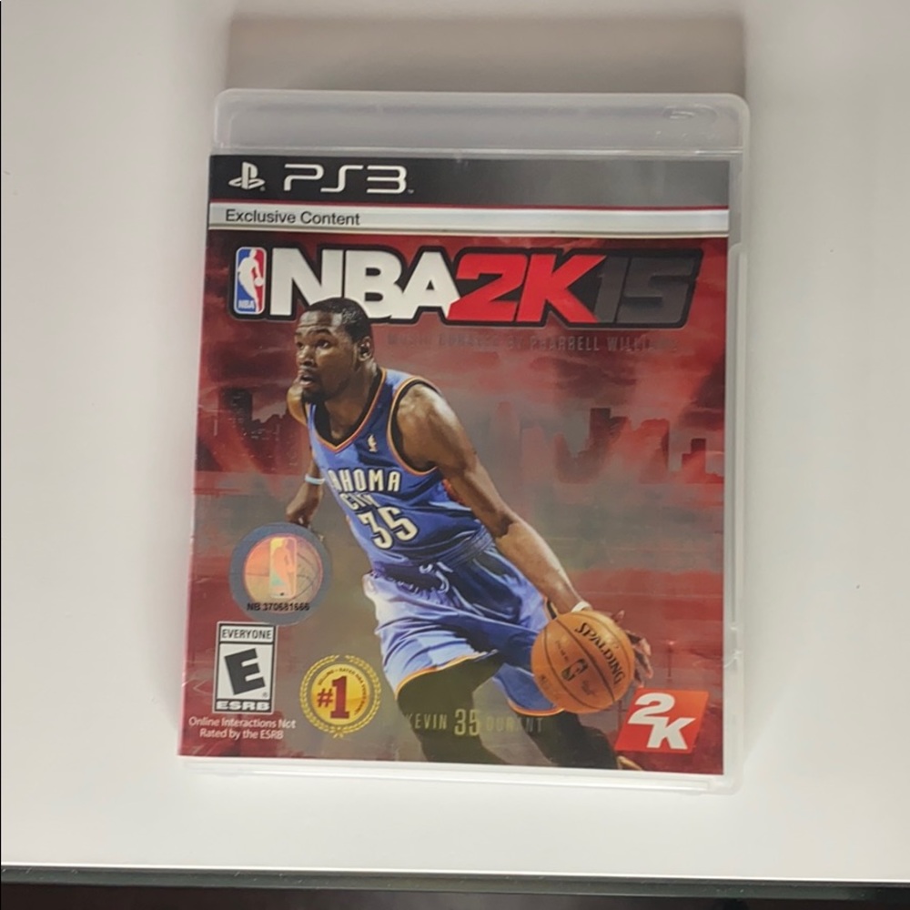 PS3 video game